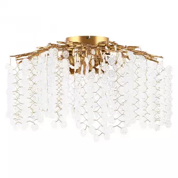 Потолочная люстра Arte Milano 23312.700.6.G9.C IB