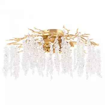 Потолочная люстра Arte Milano 23312.850.7.G9.D GD