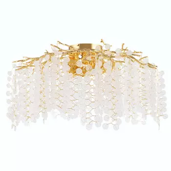 Потолочная люстра Arte Milano 23312.850.7.G9.C GD