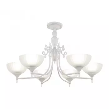 Потолочная люстра Arte Milano 340049/6 WT+SL