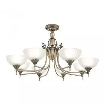 Потолочная люстра Arte Milano 340049/8 AB