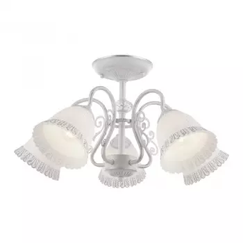 Потолочная люстра Arte Milano 340800/5 WT+SL