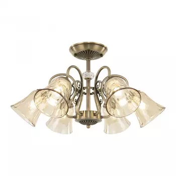 Потолочная люстра Arte Milano 340800/6 AB