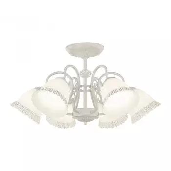 Потолочная люстра Arte Milano 340800/6 WT+SL