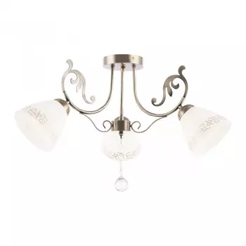 Потолочная люстра Arte Milano 341900/3 AB