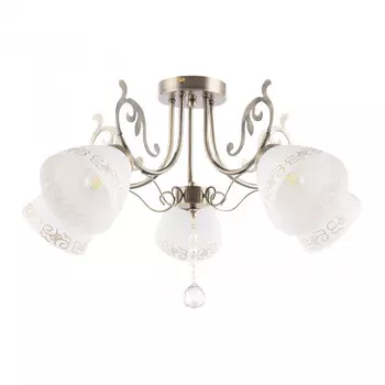 Потолочная люстра Arte Milano 341900/5 AB