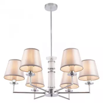 Потолочная люстра Arte Milano 344401/6 CR