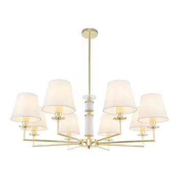 Потолочная люстра Arte Milano 344401/8 NGD