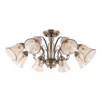 Потолочная люстра Arte Milano 346700/8 AB