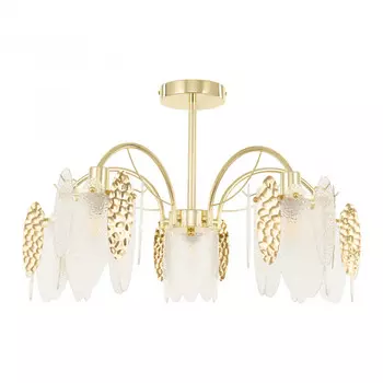 Потолочная люстра Arte Milano 347208/5 NGD