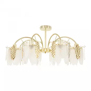 Потолочная люстра Arte Milano 347208/8 NGD