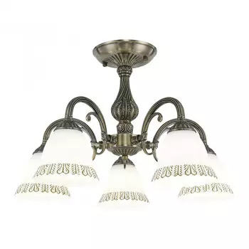 Потолочная люстра Arte Milano 347410/5 AB
