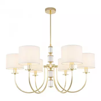 Потолочная люстра Arte Milano 348401/6 NGD