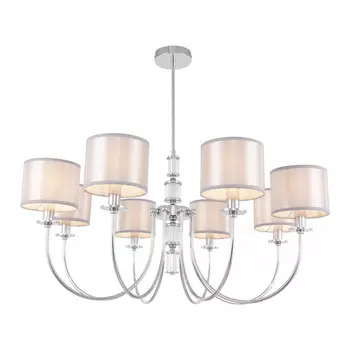 Потолочная люстра Arte Milano 348401/8 CR