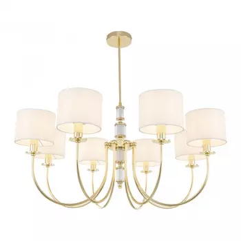 Потолочная люстра Arte Milano 348401/8 NGD