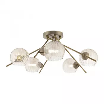 Потолочная люстра Arte Milano Amalfi 322307/5 AB