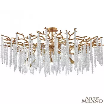 Потолочная люстра Arte Milano Milan 237901/D1200/18/A Pa