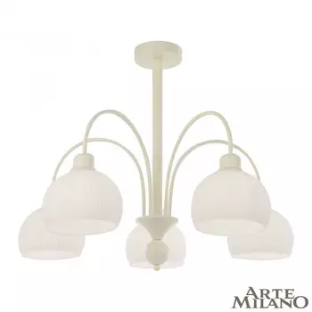 Потолочная люстра Arte Milano Napoli 313066/D700/5 IV