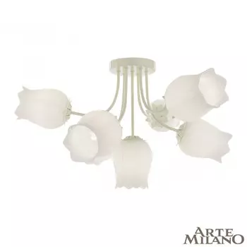 Потолочная люстра Arte Milano Napoli 319066/D780/7 IV