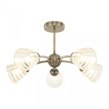 Потолочная люстра Arte Milano Napoli 320107/5 AB