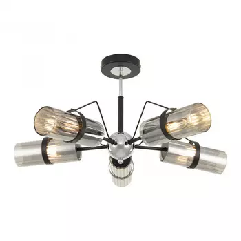 Потолочная люстра Arte Milano Napoli 320207/5 BK.CR