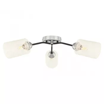 Потолочная люстра Arte Milano Napoli 326207/3 CR.BK