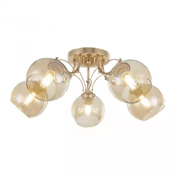 Потолочная люстра Arte Milano Napoli 330566/5 FGD