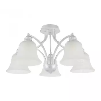Потолочная люстра Arte Milano Napoli 331254/5 WT+SL