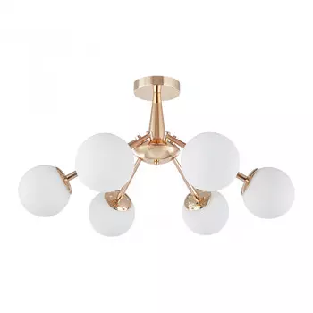 Потолочная люстра Arte Milano Napoli 338654/6 FGD