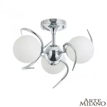 Потолочная люстра Arte Milano Neapolis 271007/3C Ni