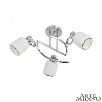 Потолочная люстра Arte Milano Neapolis 272007/3C Ni