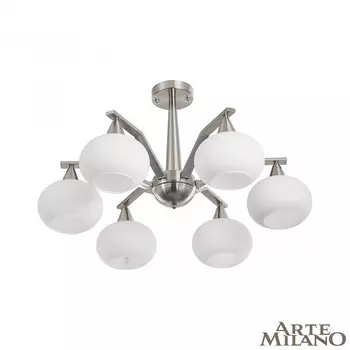 Потолочная люстра Arte Milano Neapolis 279807/6 GR