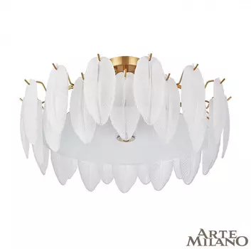 Потолочная люстра Arte Milano Rim 315009/D600 BS