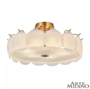 Потолочная люстра Arte Milano Rim 316009/D500 BS