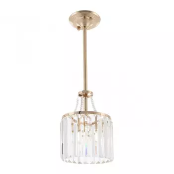 Потолочная люстра Arte Milano Sorrento 371009/1/300/200 GD