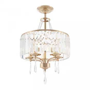 Потолочная люстра Arte Milano Sorrento 371009/5/50/400 GD