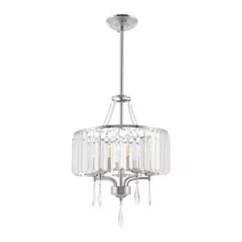 Потолочная люстра Arte Milano Sorrento 371009/5/300/400 CR