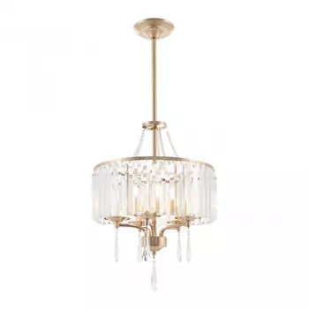 Потолочная люстра Arte Milano Sorrento 371009/5/300/400 GD