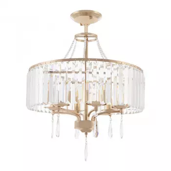 Потолочная люстра Arte Milano Sorrento 371009/6/50/500 GD