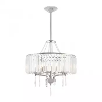 Потолочная люстра Arte Milano Sorrento 371009/6/300/500 CR