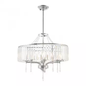 Потолочная люстра Arte Milano Sorrento 371009/8/300/600 CR