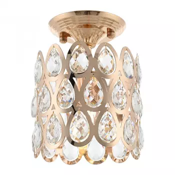 Потолочная люстра Arte Milano Sorrento 371019/1/50/190 GD