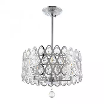 Потолочная люстра Arte Milano Sorrento 371019/5/300/390 CR