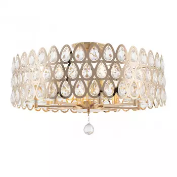 Потолочная люстра Arte Milano Sorrento 371019/8/50/580 GD