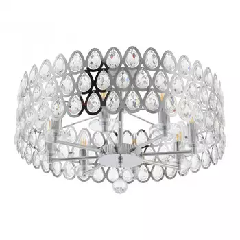 Потолочная люстра Arte Milano Sorrento 371019/8/50/580 CR