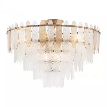 Потолочная люстра Arte Milano Sorrento 371309/9/40/580 GD