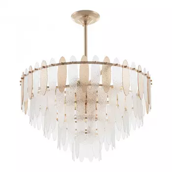 Потолочная люстра Arte Milano Sorrento 371309/9/300/580 GD