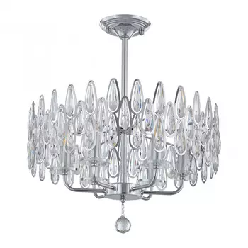 Потолочная люстра Arte Milano Sorrento 372009/6/250/490 CR