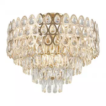 Потолочная люстра Arte Milano Sorrento 372019/8/50/550 GD