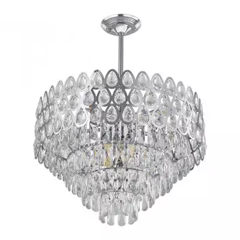 Потолочная люстра Arte Milano Sorrento 372019/8/300/550 CR